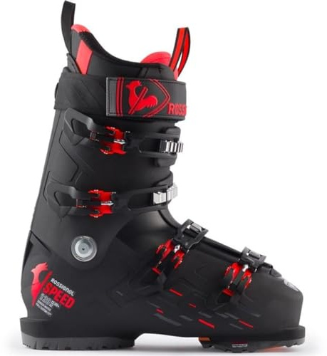 Rossignol Herren X Skischuhe, Schwarz, 49