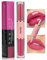 Bright Pink Matte Lipstick Glossy Lip Gloss, Double-ended Hot Pink Lip Oil Tinted, Hydrating Lip Balm Lipgloss Makeup, Double-ended Liquid Lipstick, Waterproof Long Lasting Lip Stain, Gift for Women