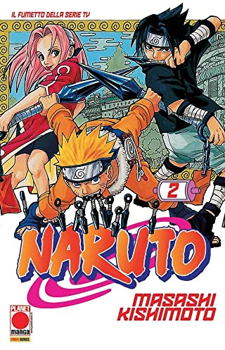 Naruto. Il mito (Vol. 2)