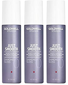 Goldwell 3 er Pack Goldwell Stylesign Diamond Gloss 150ml