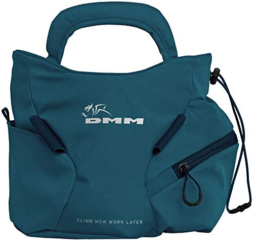 DMM Edge Boulder Chalk Bag, Blue
