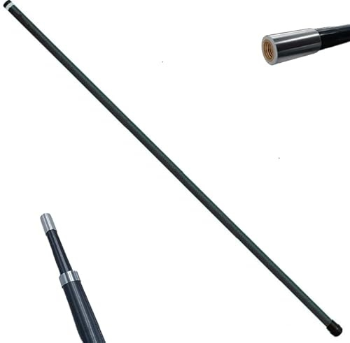 Kescherstange Teleskop Glasfaser 4,00m