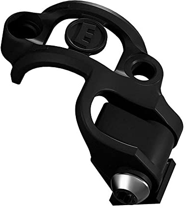 Magura Shiftmix 1+2 Klemmschelle Set für Shimano I-Spec I+II schwarz