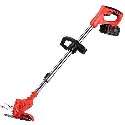 HYQHYX cortacésped Manual Cortacésped Cortacésped eléctrico Cortacésped doméstico pequeño El Mejor ayudante para jardín y Granja