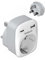 TESSAN Adaptador Enchufe UK, 3 en 1 Adaptador UK con USB C y USB A, 3250W Adapter Enchufe Ingles a Español, Adapter Irlanda Escocia Inglaterra Irlanda