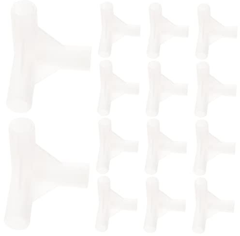 TOGEVAL 20 Teiliges Zeltzubehör, Zeltverbindungen, Überdachungsrahmenteile, Zeltplane, Überdachungszelt Ersatzteile, Partyzeltteile, Zeltmarkisenteile Für Partyzelte Im Freien,