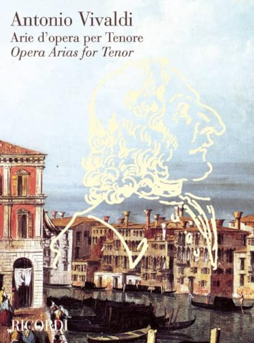 ARIE D'OPERA PER TENORE