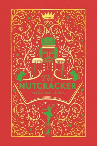 The Tale of the Nutcracker: The beloved children's Christmas classic (Puffin Clothbound Classics)