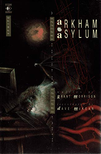 Arkham Asylum: A Serious House on Serious Earth