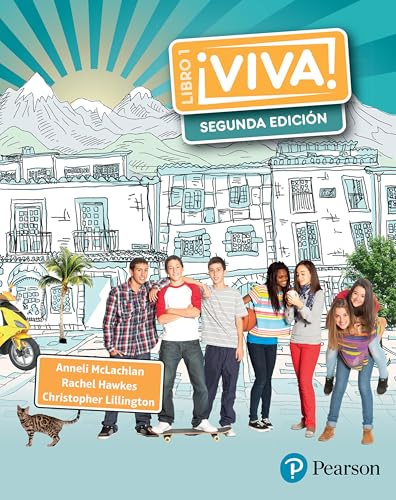 Viva! 1 Segunda Ediçion Pupil Book: Viva 1 2nd edition pupil book