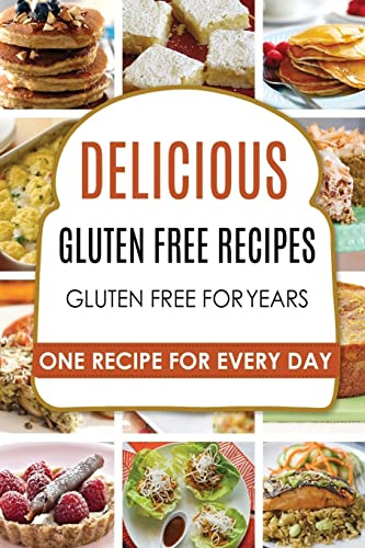 Gluten Free: Gluten Free Recipes - Gluten Free Cookbook - Gluten Free Diet - Gluten Free Books - Gluten Free Baking - Gluten Free Recipes (Gluten Free ... Free, Gluten Free Vegan, Gluten Free Bread)