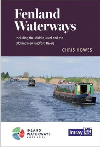 Fenland Waterways: River Nene to River Great Ouse via Middle Level link route and alternatives