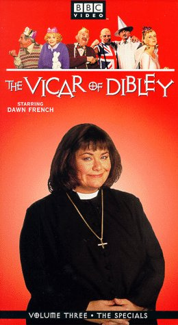 The Vicar of Dibley, Vol. 3 - The Specials [VHS]