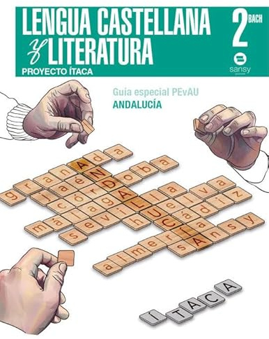 Lengua Literatura. 2º Bachillerato Andalucía (Itaca)