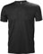 Helly Hansen Mens HH Lifa T-Shirt, XL, Black