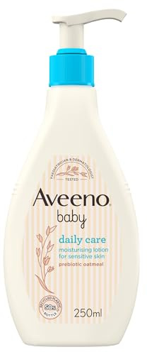 Aveeno Baby Moisturising Lotion, 250ml