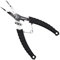 Spro Freestyle Reload Split Ring Pliers 15cm - Sprengringzange zum Spinnfischen, Angelzange, Schnurcutter, Angelschere