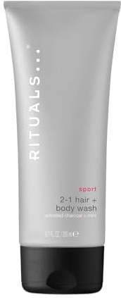 Sport 2-1 Hair + Body Wash 200 Ml
