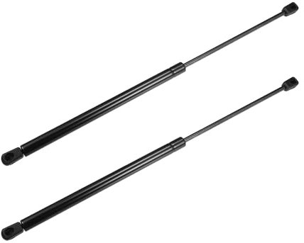 QUARKZMAN 2 Pcs Soportes de Elevación de Portón Trasero No.6K6827550/6K6827550A Amortiguadores de Resorte de Gas para Seat Ibiza II 6K1 1.0L 1993/03-2002/02