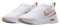 Nike Damen Air Max Nuaxis Damenschuh, White/MTLC Red Bronze-Sand-Black, 42 EU