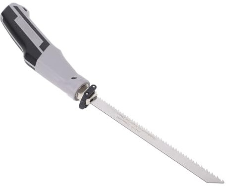 Mini Reciprocating Saw Plastic Set Small Size Handle Sheet Stainless Steel Blades Manual Fine Teeth Cutting for Woodworking Pruning Meat, Reciprocating Saws