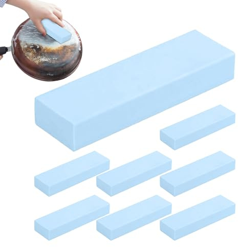 Kit de reparación de arañazos de acero inoxidable | Kit de reparación de arañazos de acero inoxidable | Removedor de arañazos de acero inoxidable | Removedor de arañazos de metal | Solpicchina de