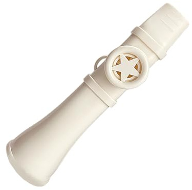 Kazoo strumento per principianti dimensioni compatte ideale per aula casa o uso esterno sicuro kazoo