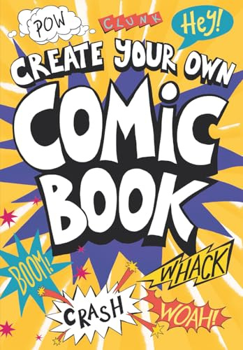Create Your Own Comic Book