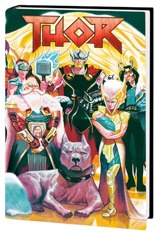 Thor By Jason Aaron Vol. 5 (Thor, 5)