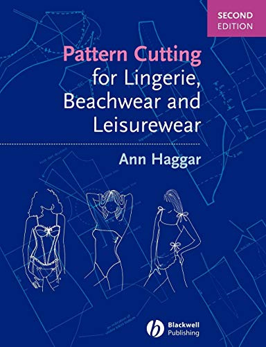 Pattern Cutting for Lingerie, Beachwear and Leisurewear 2e