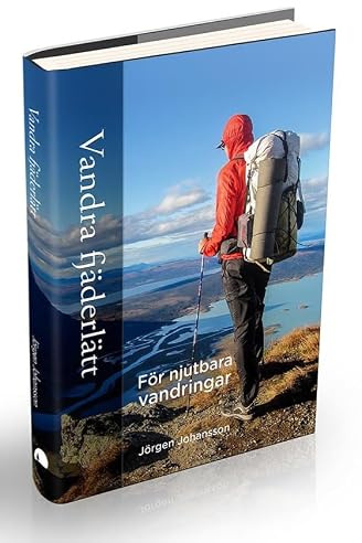 Vandra fjäderlätt : för njutbara turer