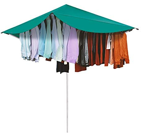 Chimney Sheep Large Laundry Mac laundry protector cover for large rotary dryers (without laundry prop)