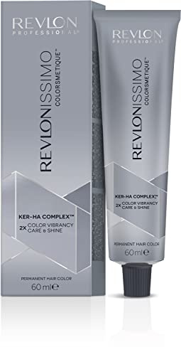REVLON PROFESSIONAL Revlonissimo Colorsmetique Permanent Hair Color - HC 10 (60 ml)