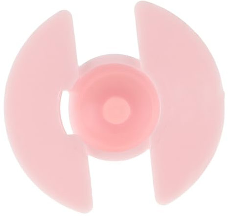 RORPOIR Joints Auxiliaires Pour Pour Lait Maternel 5 Pièces Anneaux En Polypropylène Pour Pompe Faciles À Nettoyer