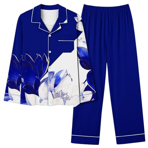 Surpyjama Homme Veste Nuit Polaire Femme Nuisette Sexy Courte Combinaison Femme Pyjama Polaire Pyjama Femme Chaud Flanelle Robe De Chambre Longue Chaude pour Femme Grande Taille Nuisette Leopard