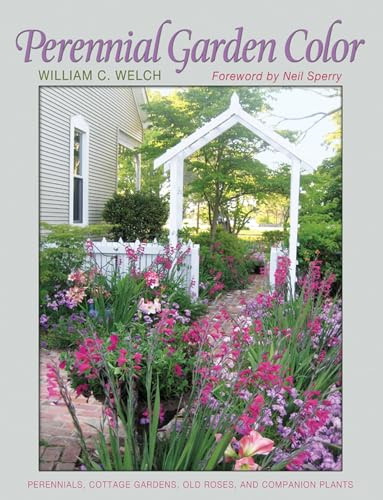 Perennial Garden Color (Texas A&M AgriLife Research and Extension Service Series)