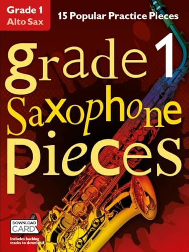 Grade 1 Alto Saxophone Pieces