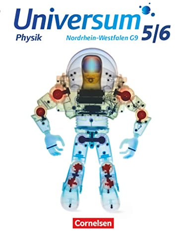 Universum Physik - Gymnasium Nordrhein-Westfalen G9 - 5./6. Schuljahr: Schulbuch