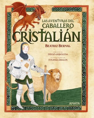 Las aventuras del caballero Cristalián (LITERATURA INFANTIL - Libros-Regalo)