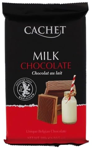 Chocolat au lait dessert - Tablette 300g