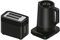 Haier Black Multifunctional Toaster & Kettle