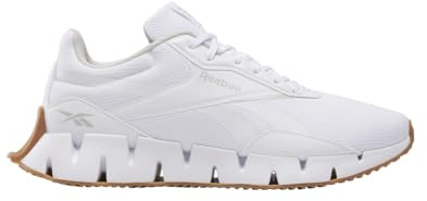 Reebok Baskets Unisexes Zig DYNAMICA STR, Blanches, Taille 47 UE, Blanc., 47