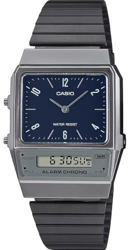 Casio Unisex Analog Digital Quarz Armbanduhr Casio Collection Vintage