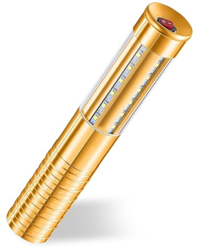 Bastone Luminoso LED Stroboscopico per Bottiglia di Champagne Luce Ricaricabile per Karaoke, Bar, Club, Compleanno, Matrimonio, Festa