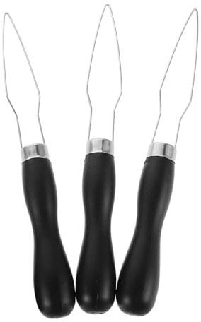 Yardenfun 3pcs Buckle Fastening Aid Button Hook Helper Button Fastener Tool Dressing Helper for Seniors Shirt Zipper Pull Elderly Dressing Aid