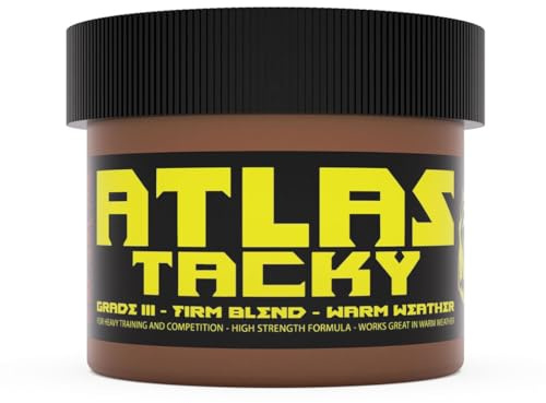 CERBERUS Strength Atlas Tacky Grade III Extreme Blend (150ml)