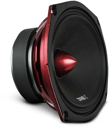 DS18 Car Coaxial Speakers 6x9 700w Watt 8Ohm Bass Loudspeaker PRO-X698BM