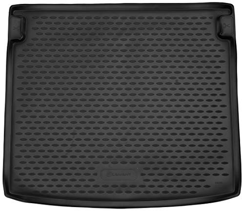 Alfombrilla Maletero Goma para Audi Q3 (2018-2020) | Antideslizante, Ajustada