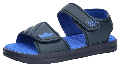 Lico Scarpe da bagno unisex per bambini Barracuda V, blu marino, 36 EU