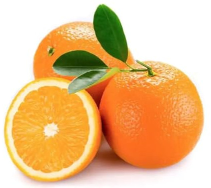 5kg di Arance Navel Salentine - Fresche e 100% Italiane - Ideali per Spremute e Consumo Fresco